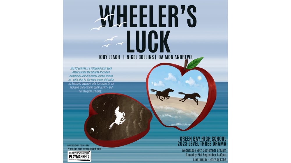 Wheelers Luck