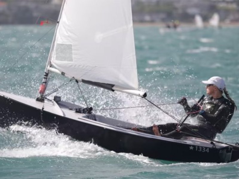 Alexis Heckler Sailing GP