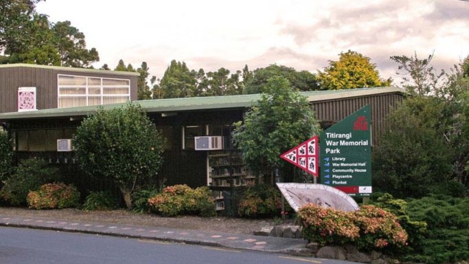 Tgn Library notice