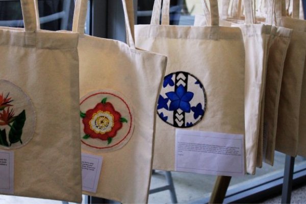 tote bags