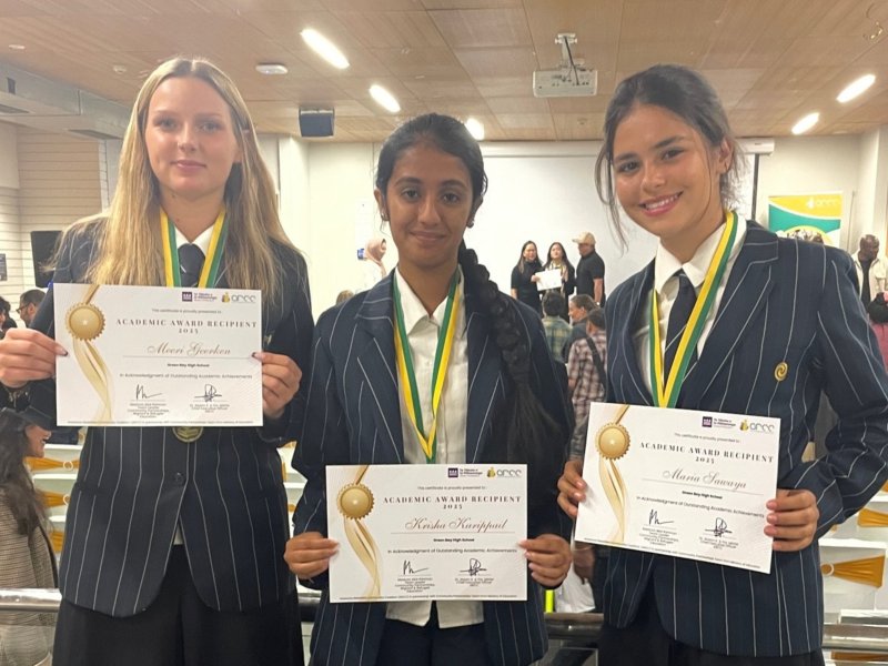 ARCC Awards