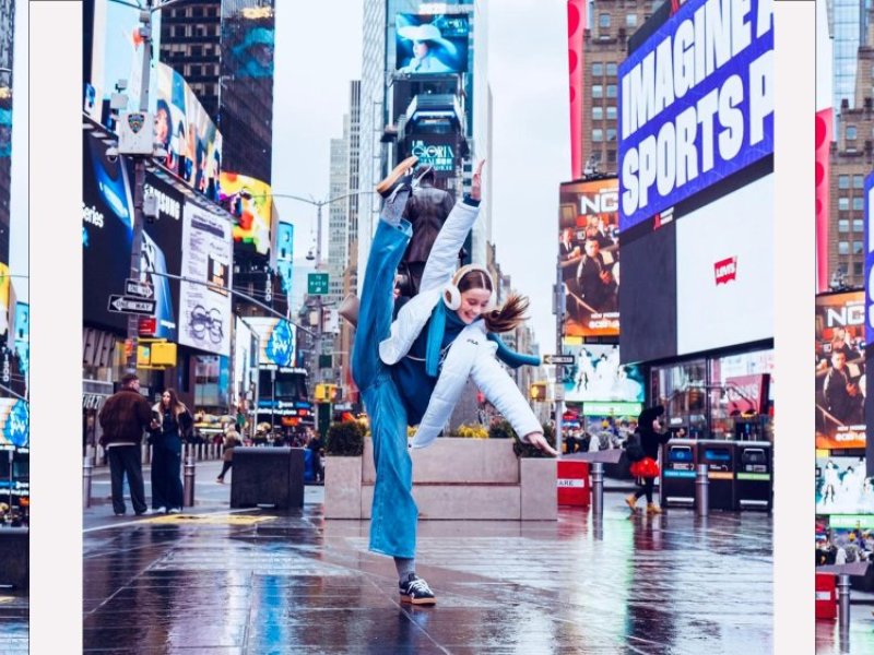 maia rose faughey USA