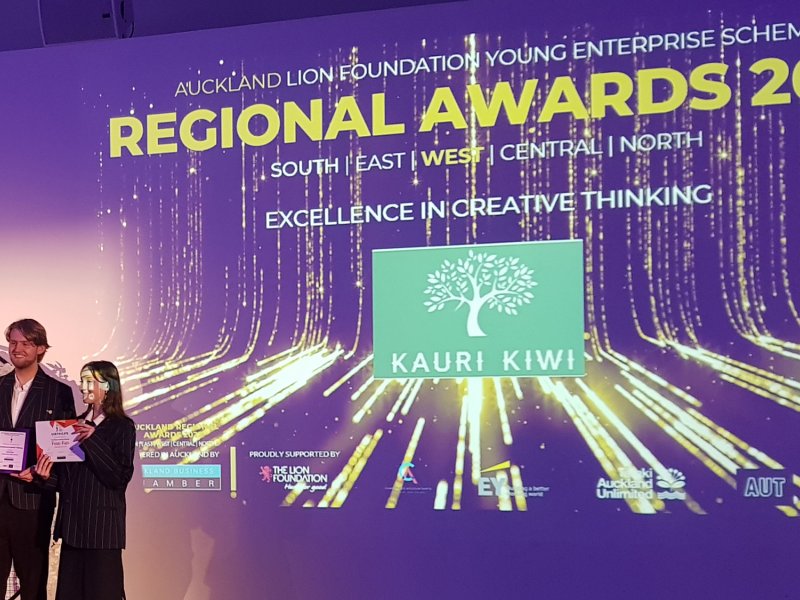 young enterprise winners