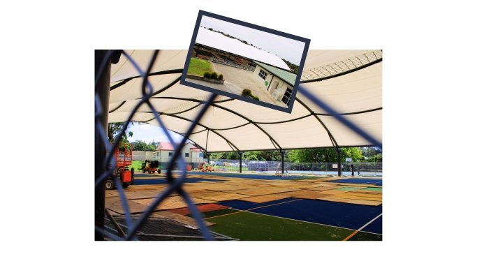 new canopy