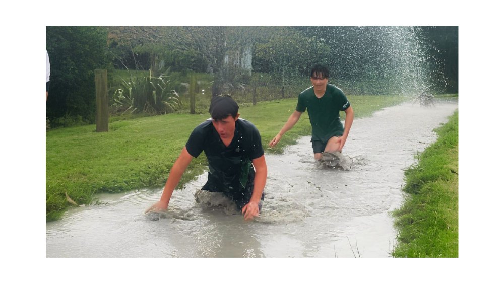 mud run