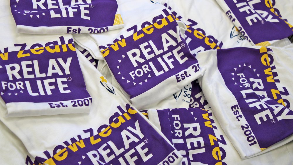 tshirts relay for life