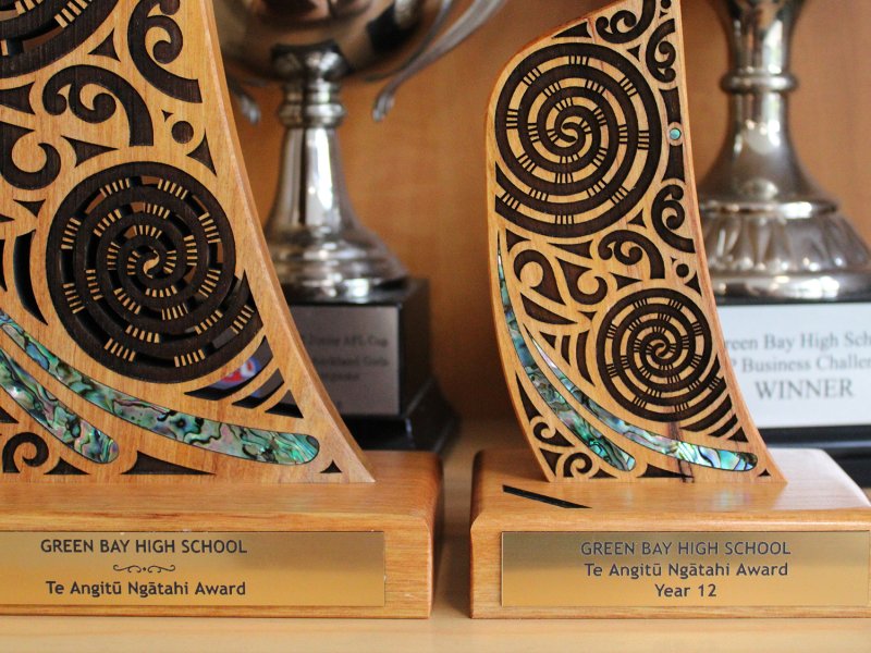 te angitu ngatahi awards