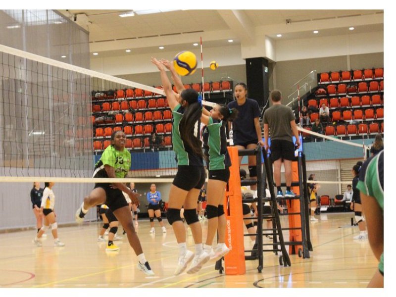 Summer tournament week