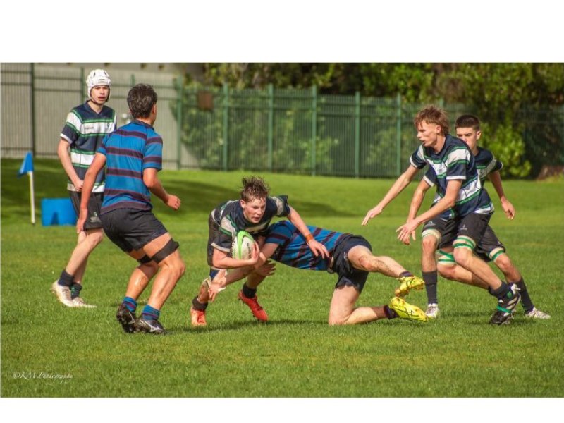 weekend rugger