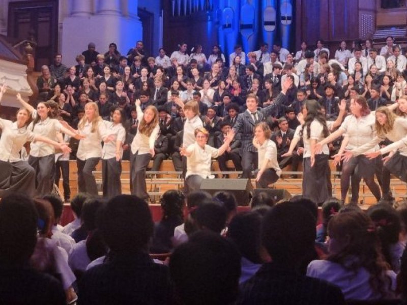 The Big Sing The Big Sing