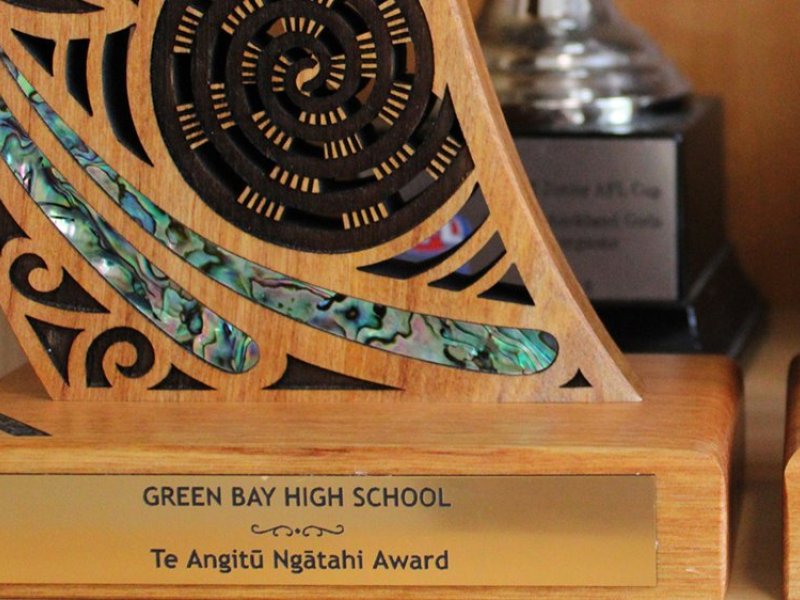 te angitu trophy