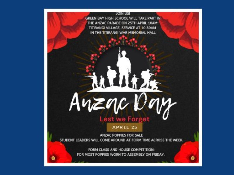 anzac day