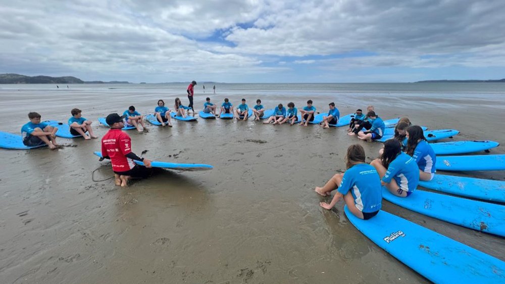 beach ed orewa