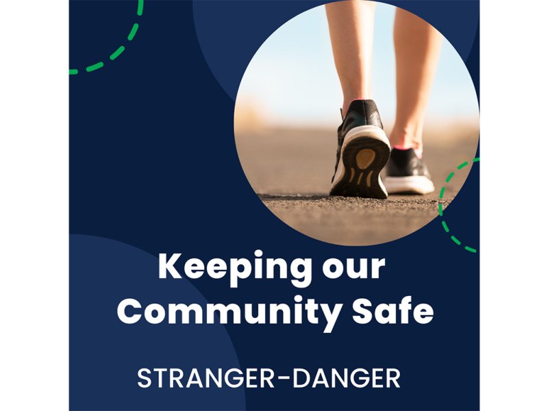 keeping safe