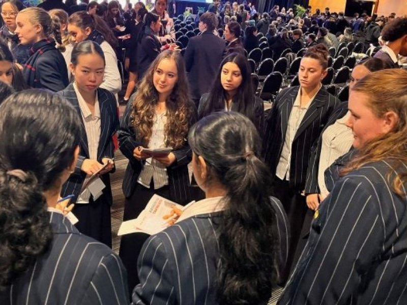 world vision conference