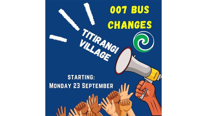 bus changes