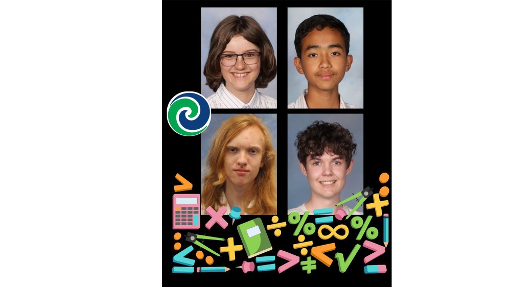 australian maths comp