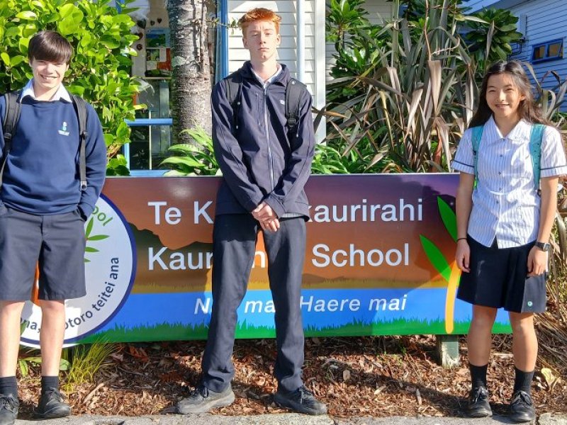 Kōtuitui Mathex Competition