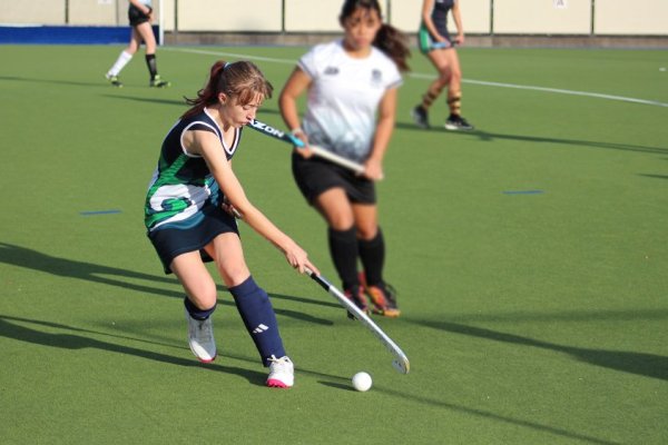 hockey girls