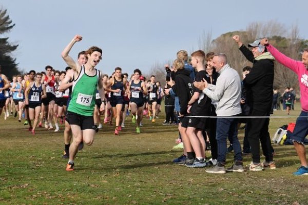 cross country