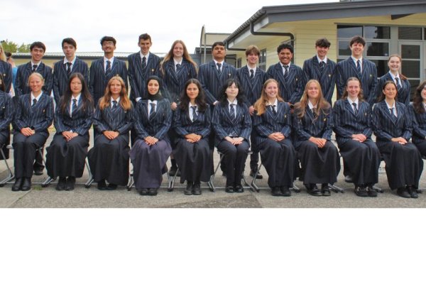 Student Leaders 2025
