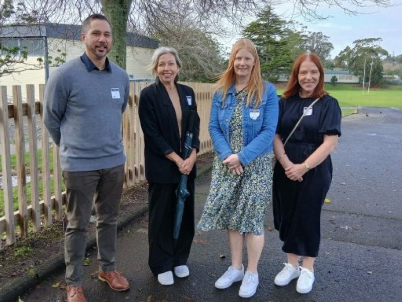 Kōtuitui Across School Leaders tour