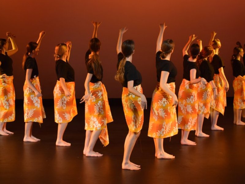 dance showcase