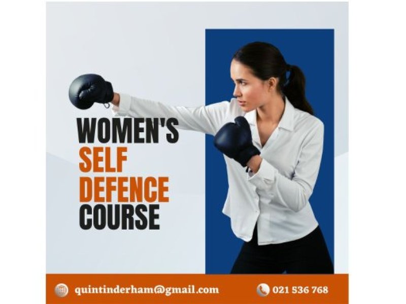 self defence course comm