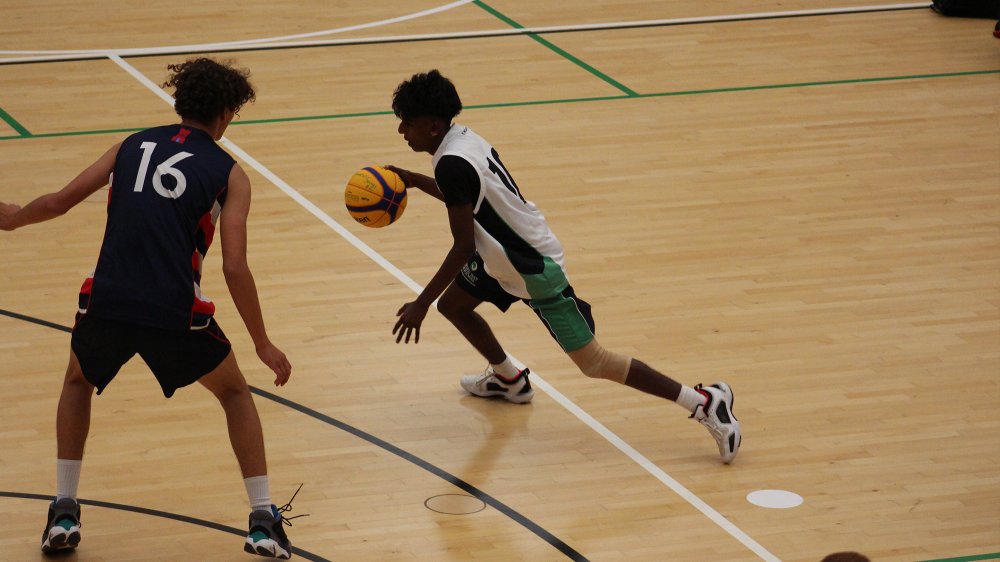 3x3 basketball