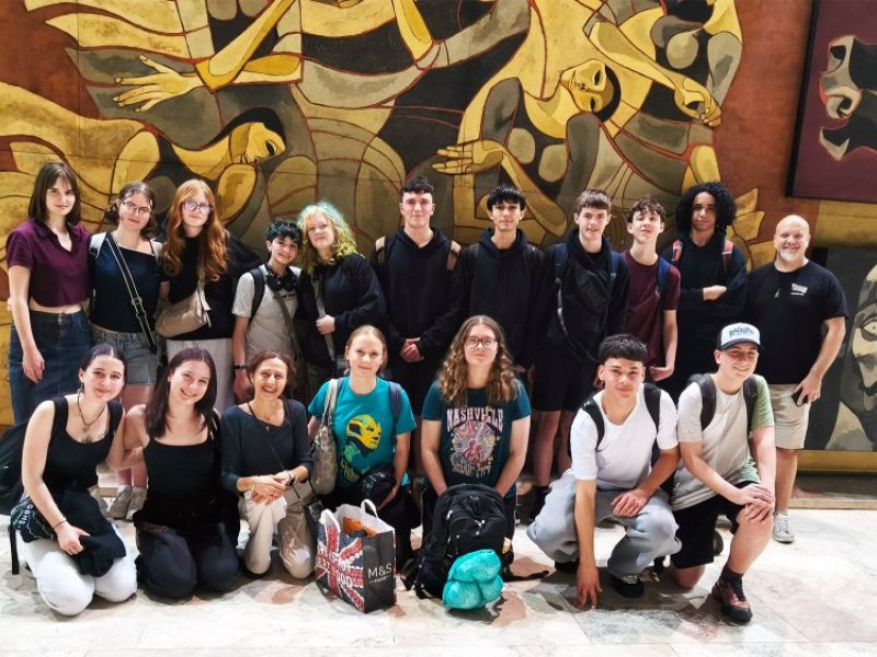 Spanish trip 2026