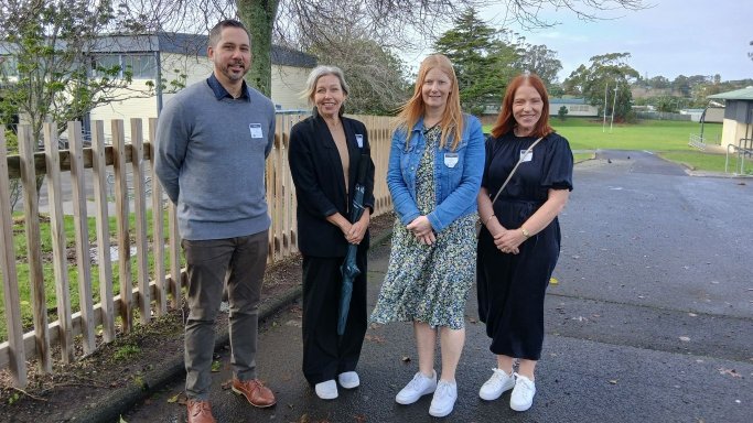 Kōtuitui Across School Leaders tour