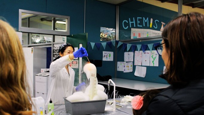 open evening 2024