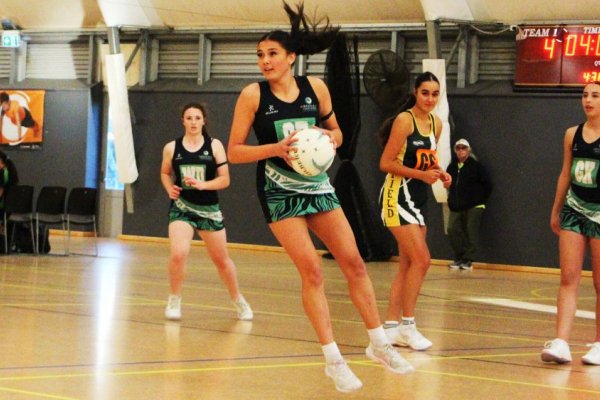 prem netball