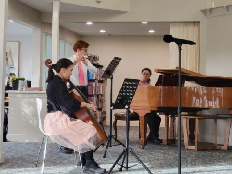 rest home tour rest home tour