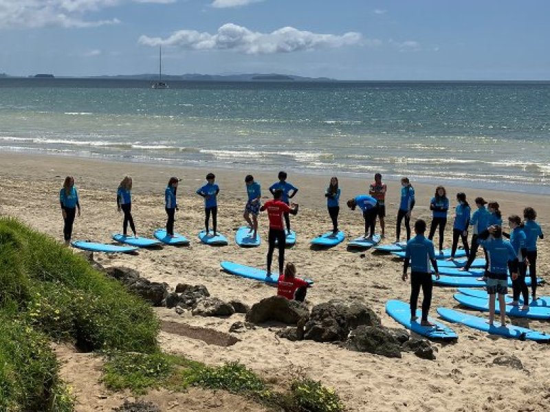 beach ed orewa