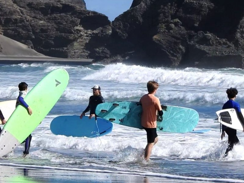 surf camp