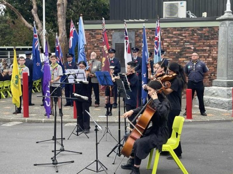 anzac day