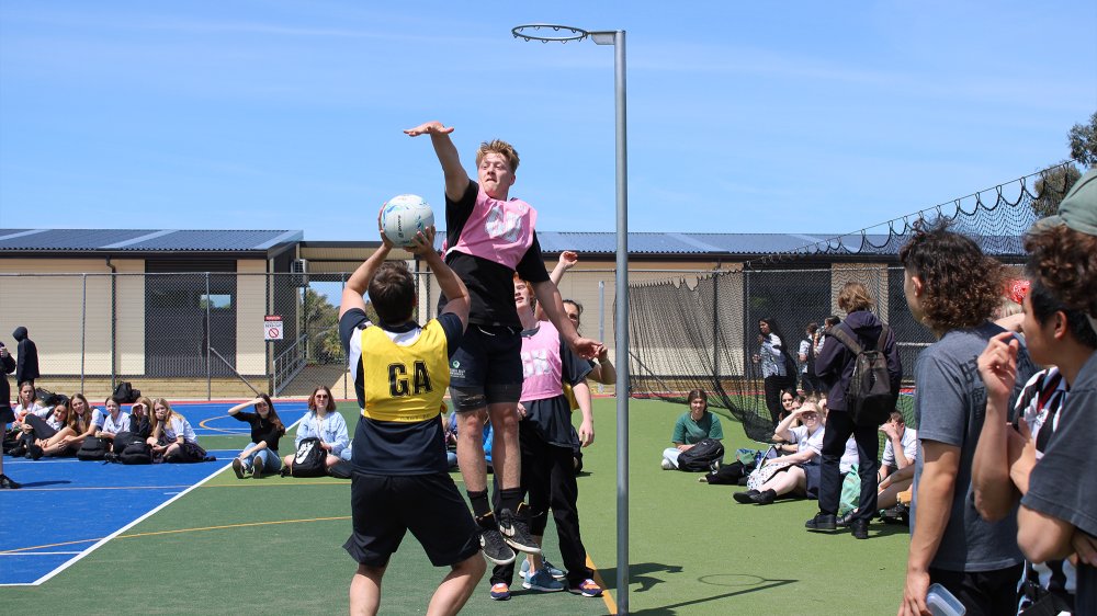 staff v students