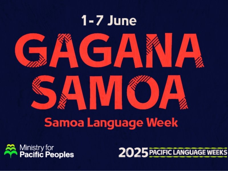 samoan language week samoan language week
