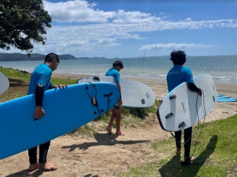 beach ed at orewa 2023