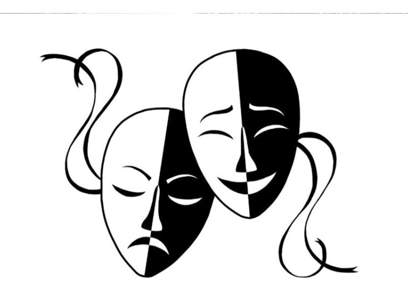 drama mask
