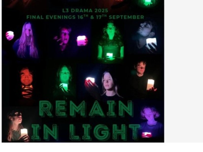 remian in light