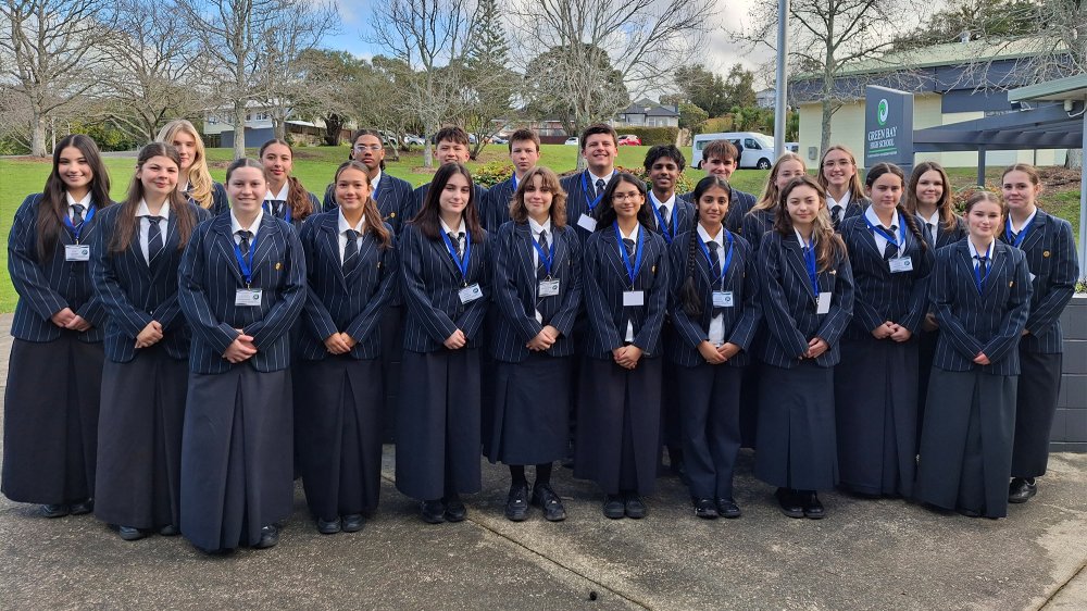 Open Evening Tour Guides 2025