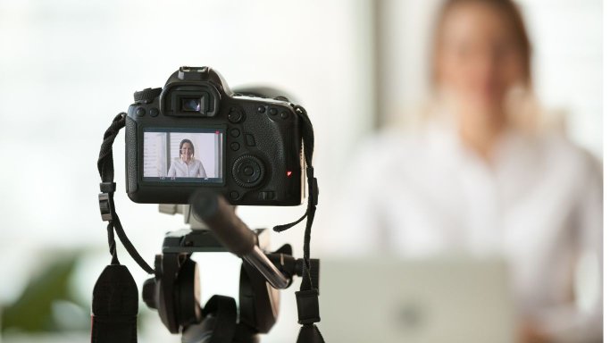filming