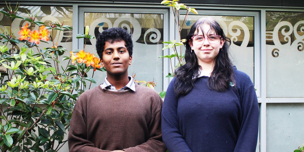 Adi and Gayle Youth MPs 2025