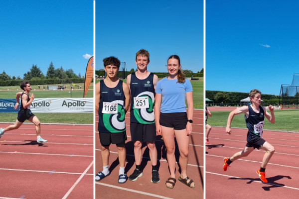 NZSS Athletics