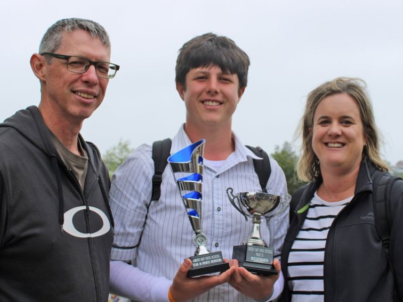 Noah Saunders DUX 2022