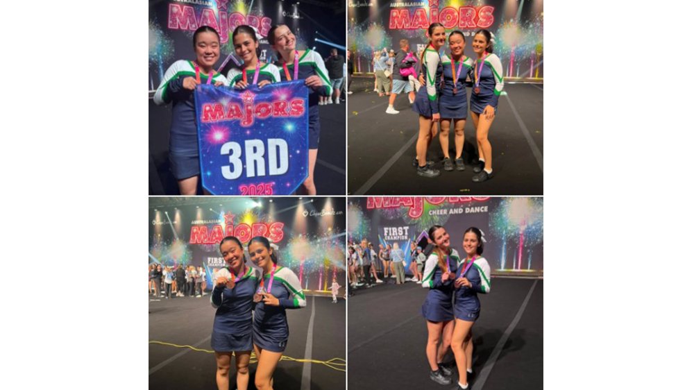 dance cheer