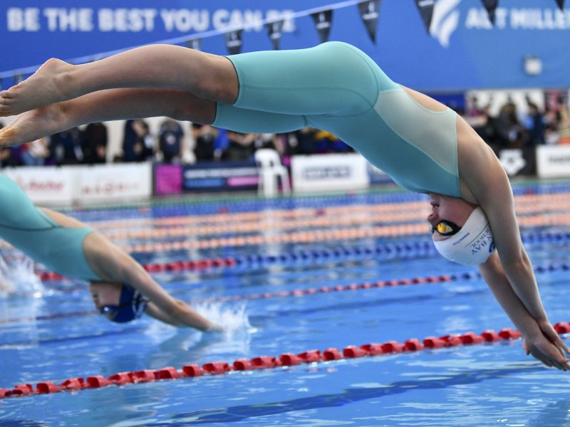 NZSS Swimming 