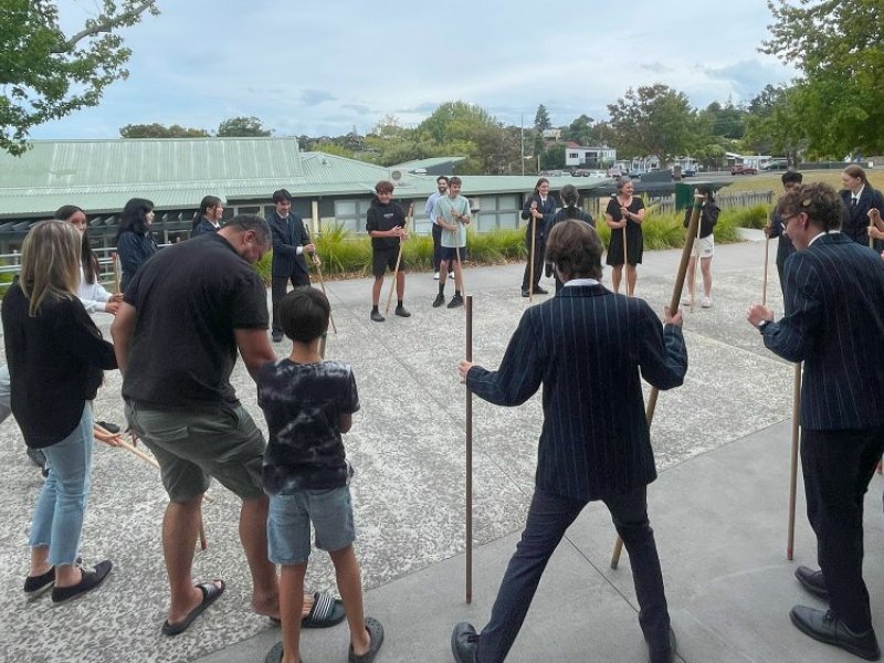 whanau hui 2025 kai and korero